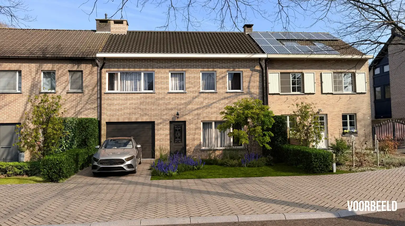 Unieke bouwgrond in Brasschaat met mogelijkheden foto 3