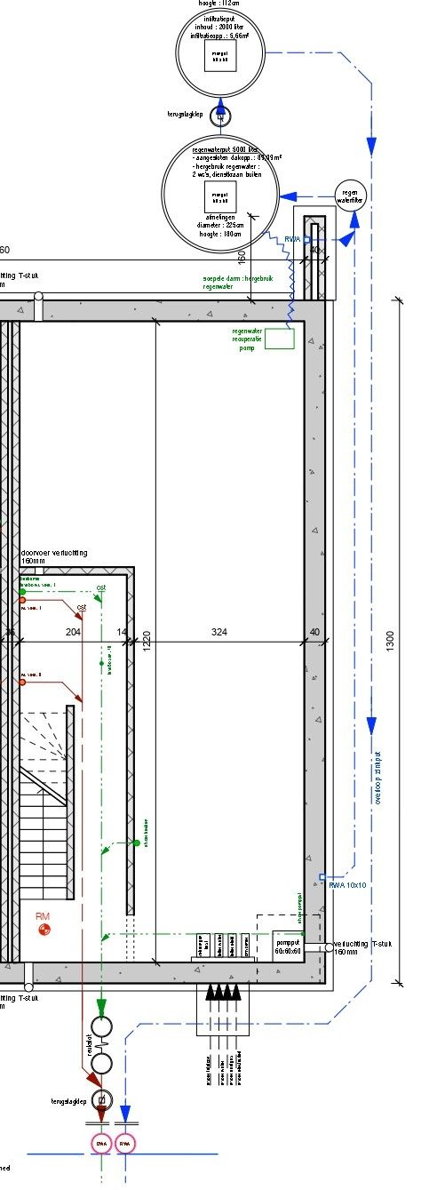 MODERNE BEN-WONING OP RUSTIGE LOCATIE AAN 2% REGISTRATIERECHTEN foto 34