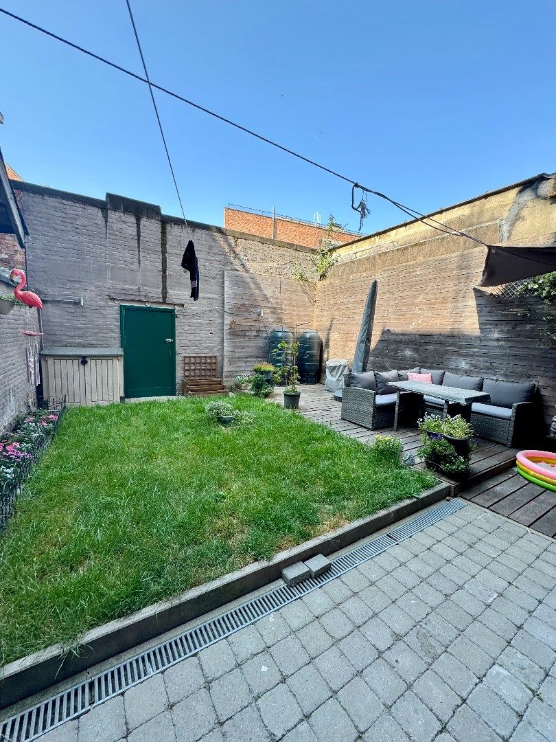 Te koop: Gelijkvloers appartement met tuin en parkeerplek x 2 foto 18