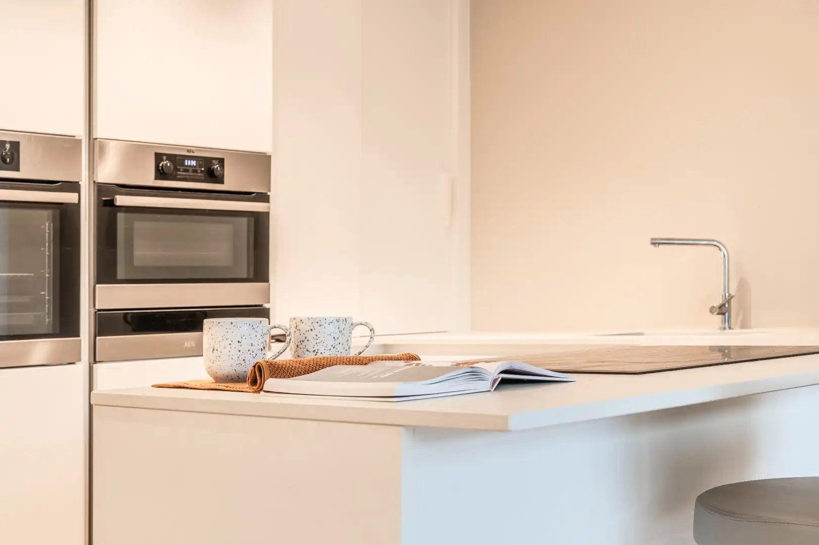 Wonen in alle rust, midden in het centrum van Bornem foto 5