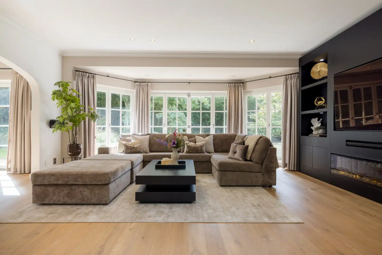 Exclusieve villa waar ruimte, rust, privacy en ontspanning uitzonderlijk gecombineerd worden foto 5