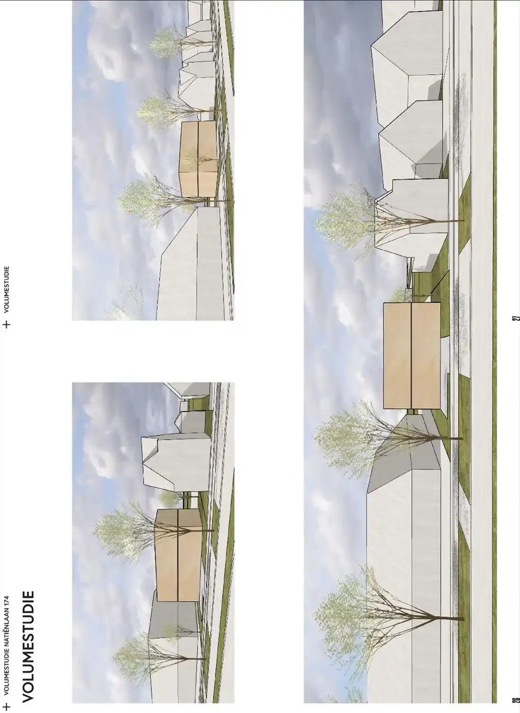 Villa op een zeer commerciële ligging gelegen op de Natiënlaan converteerbaar naar een handelsruimte foto 3