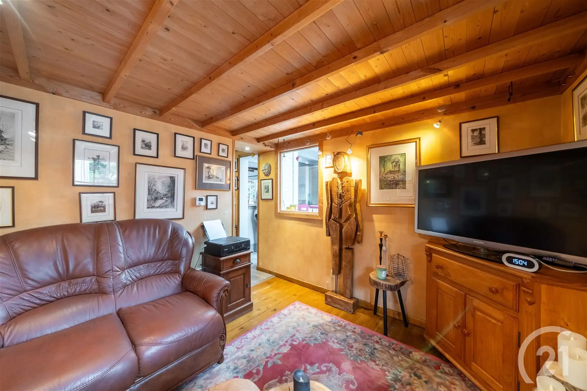 Rustig gelegen woning op 12 are! foto 17
