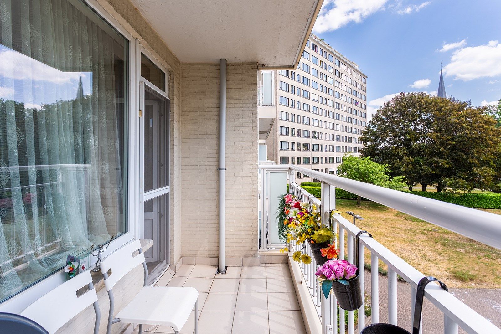 Instapklaar en energiezuinig appartement met terras foto 4