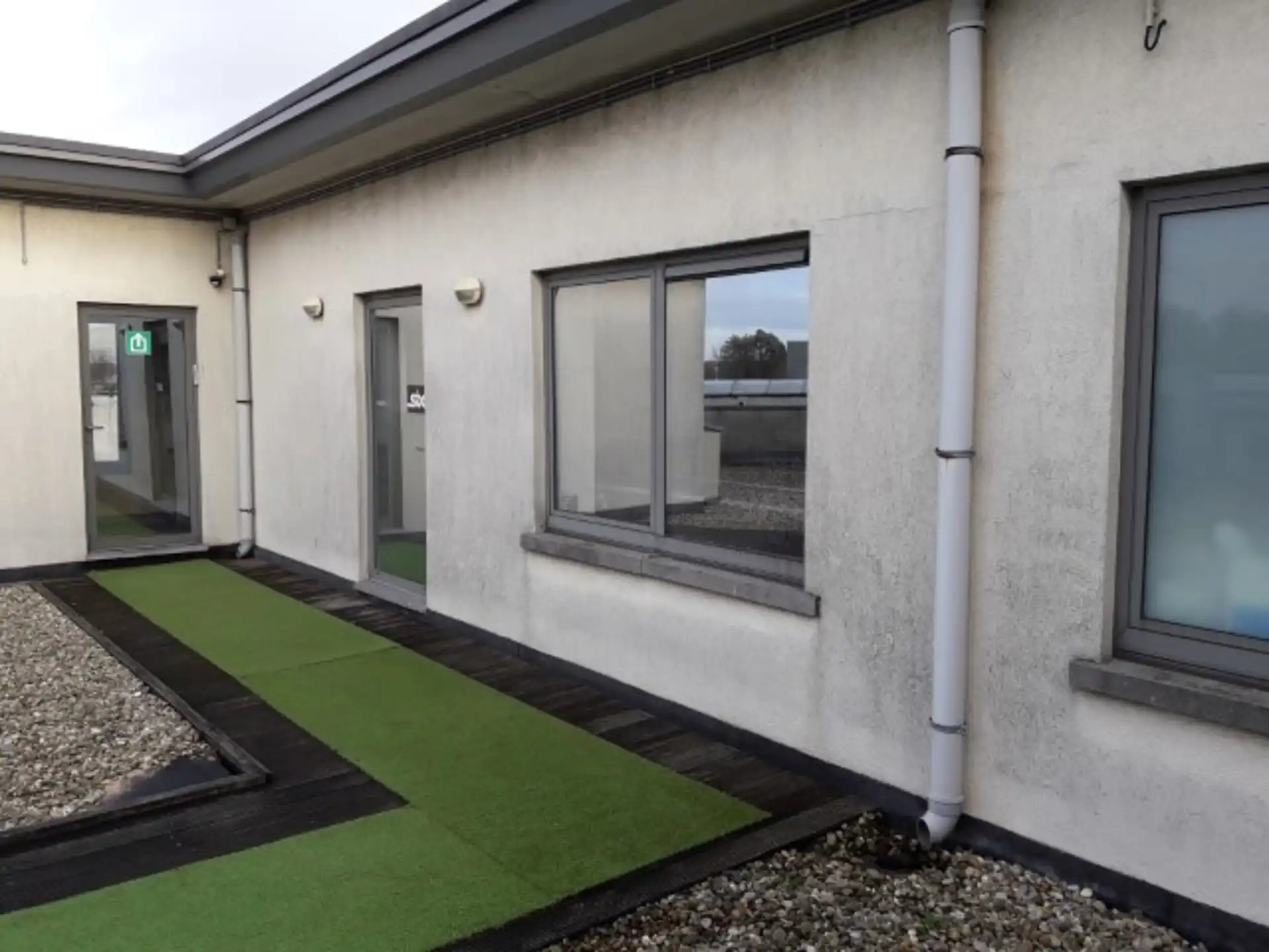 Kantoor te huur op de 1ste verdieping foto 12