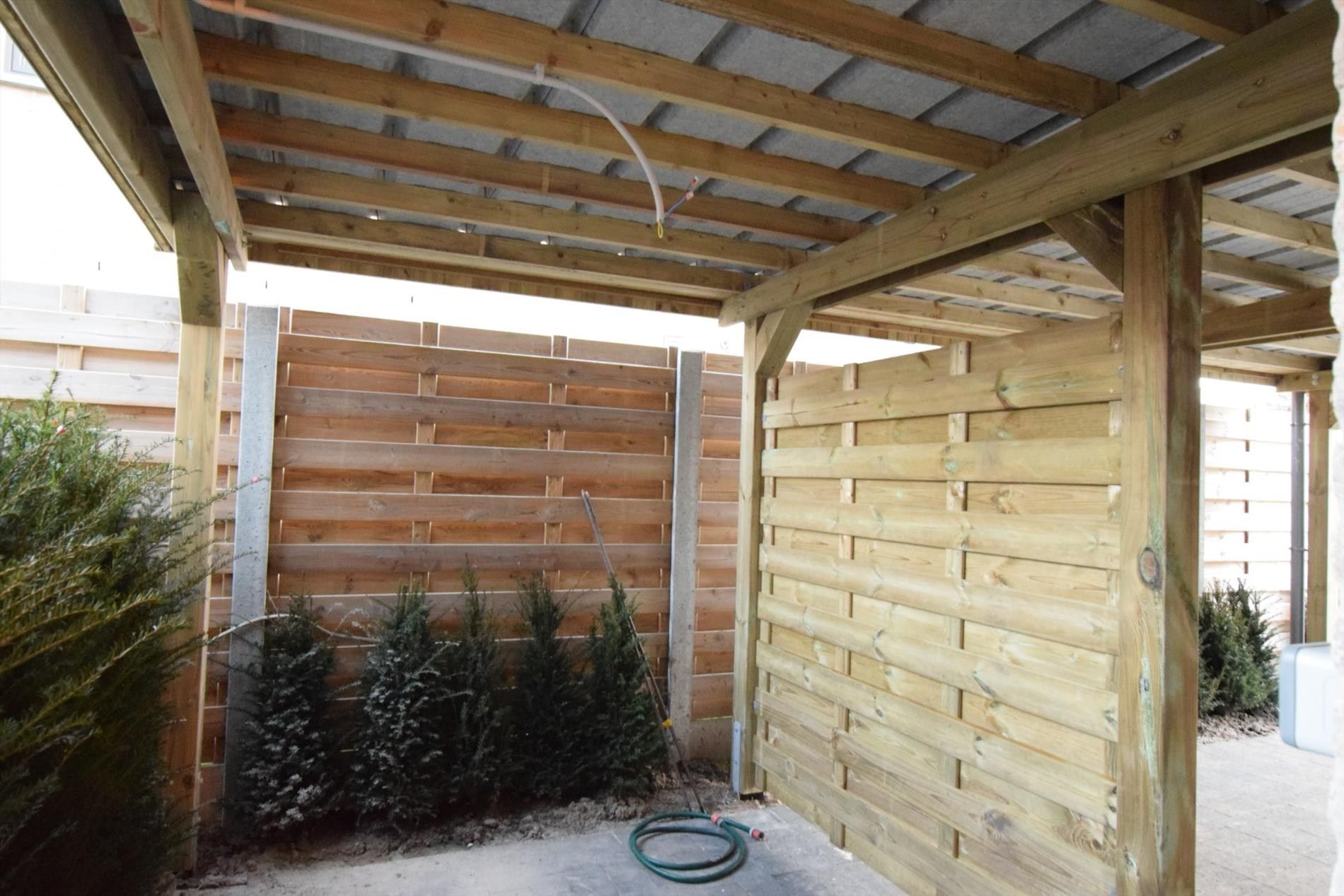 Recente halfopen bebouwing met 3 slaapkamers op uiterst rustige ligging te Gistel foto 13