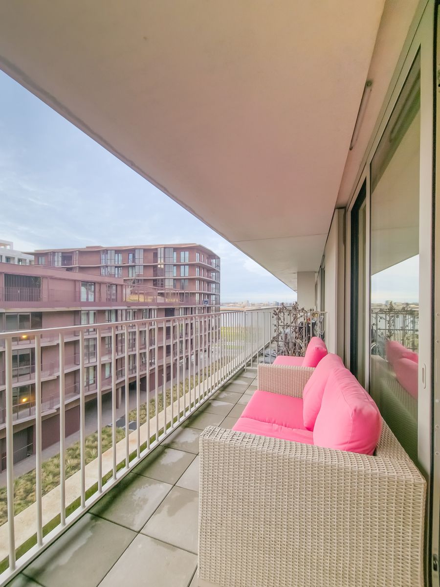 Prachtig 2-slaapkamer app. met zicht op Schelde foto 18