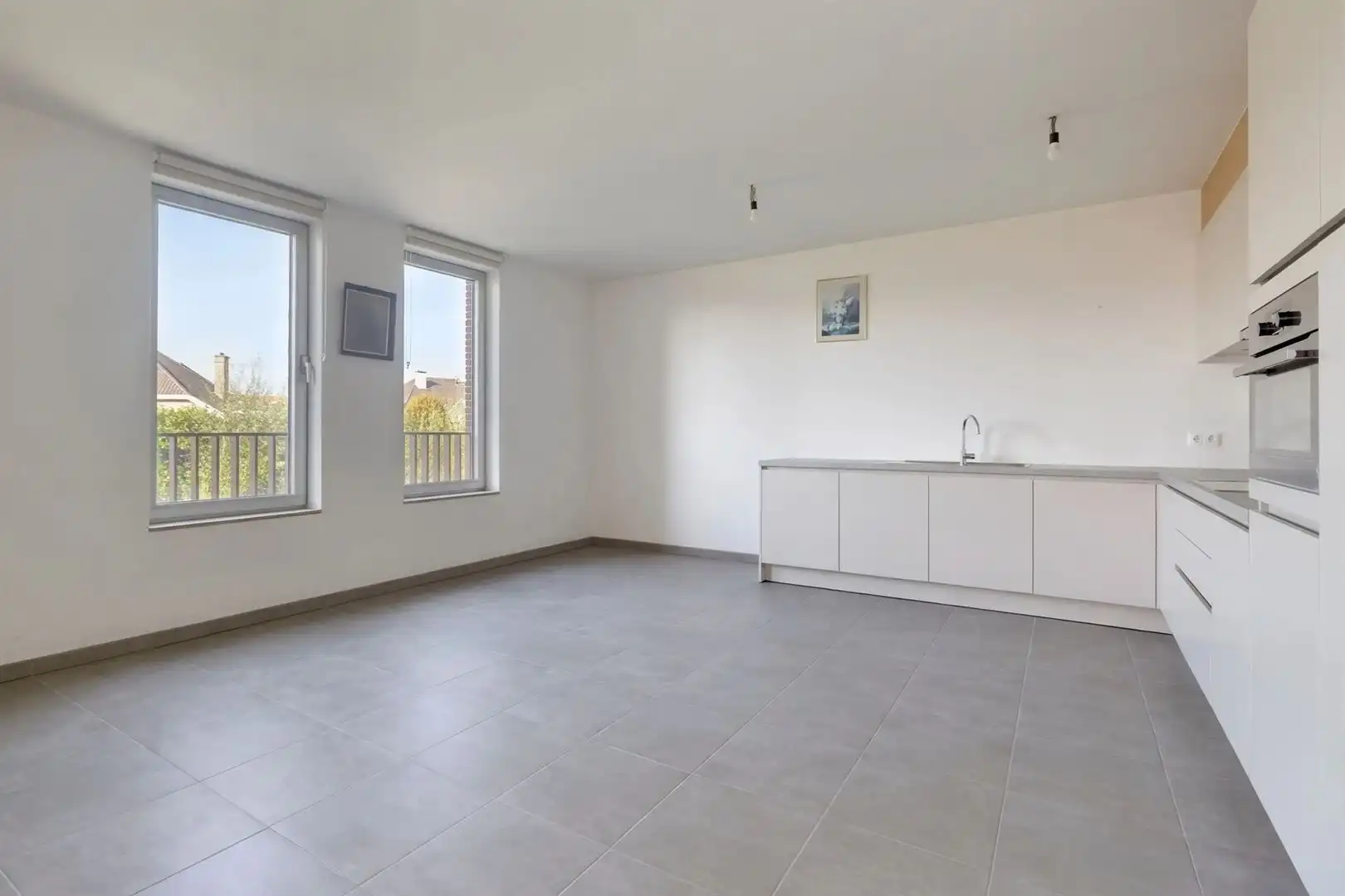 Nieuwbouwapp met 2 slpk in centrum Oudenaarde foto 7