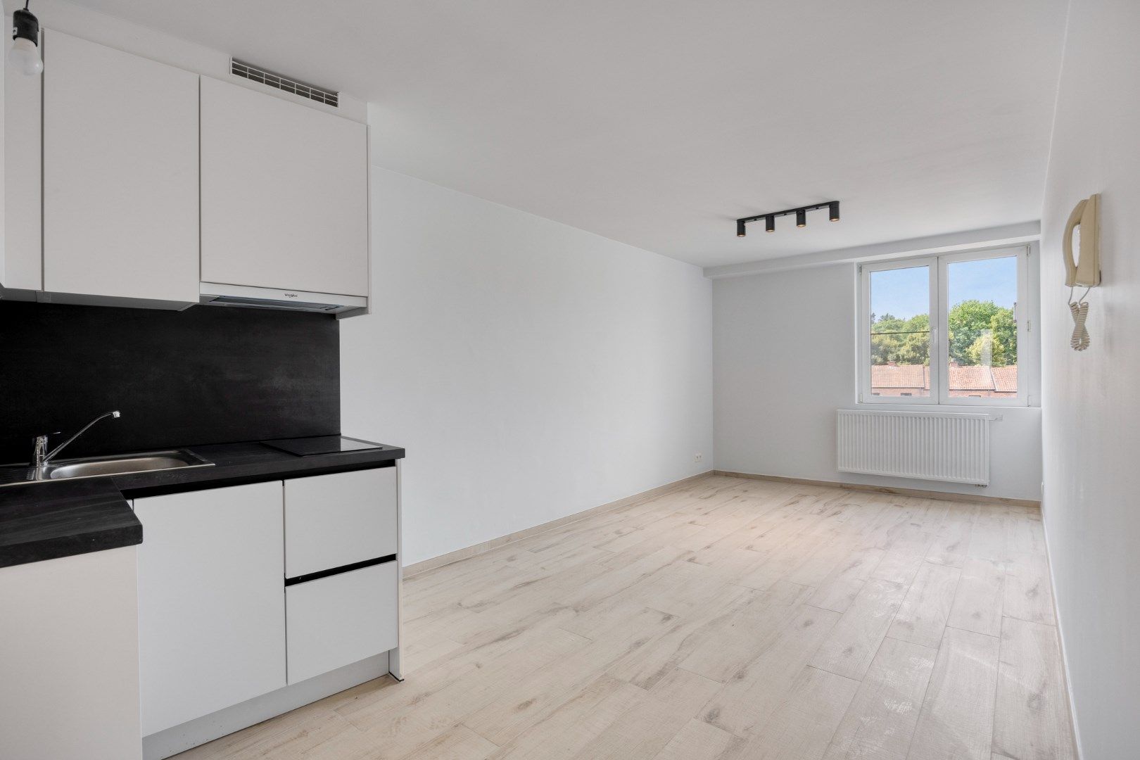 Instapklaar 1 slaapkamer appartement met terras in het centrum van Leuven! – EPC C kWh/m² - bewoonbare oppervlakte 38 m²  foto 3