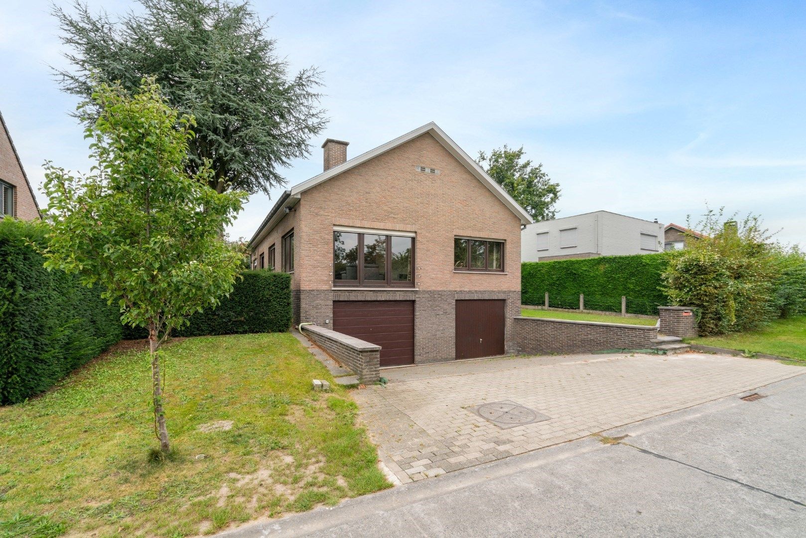 Villa nabij het centrum van Aalter foto {{pictureIndex}}