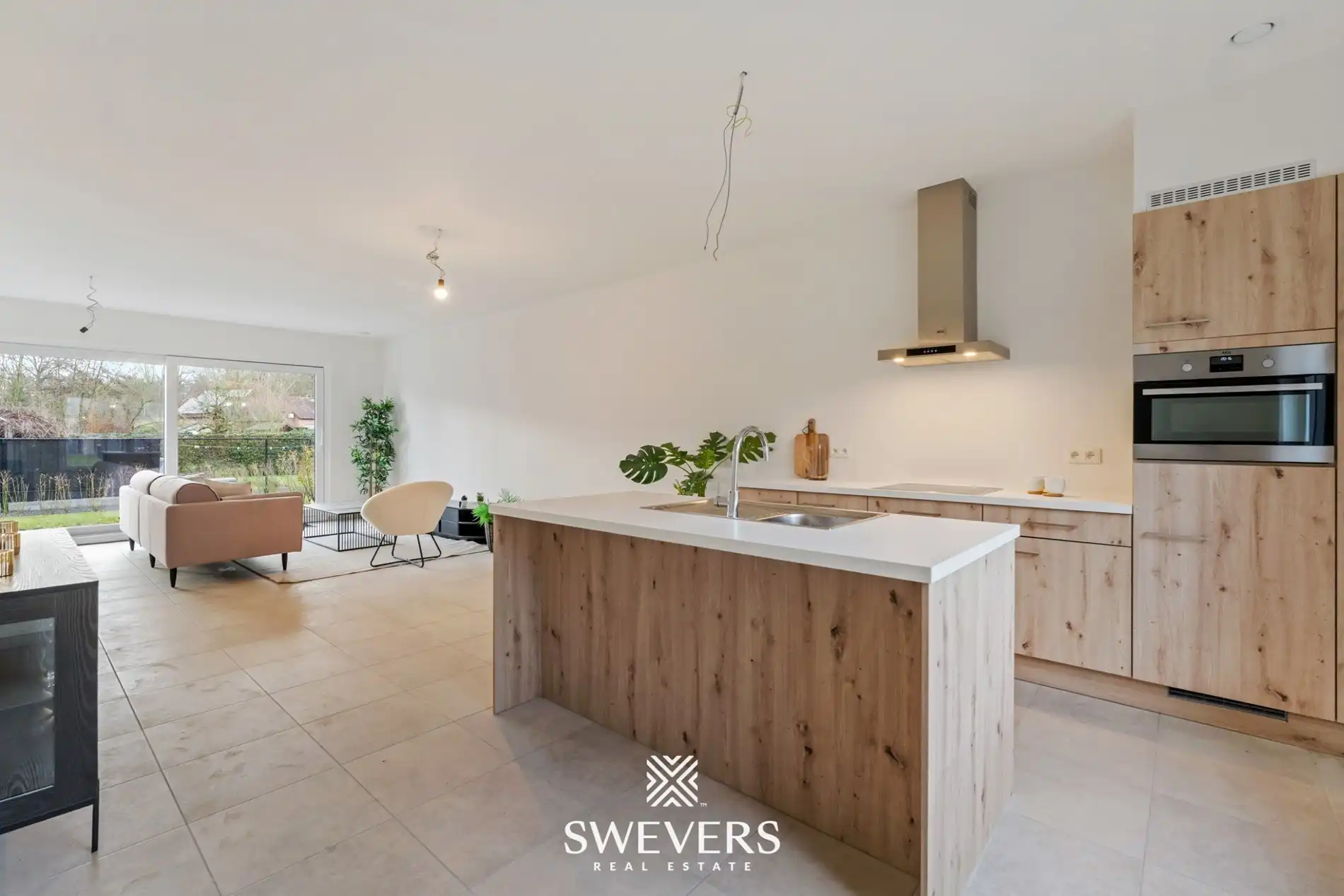 Energiezuinige Hoekwoning met Ruime Tuin in Project Milda  foto 7