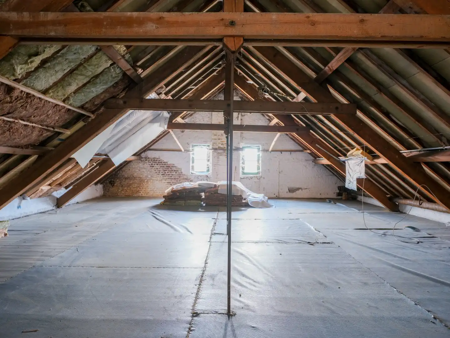 Bijzondere woning met potentieel in Damme centrum  foto 28