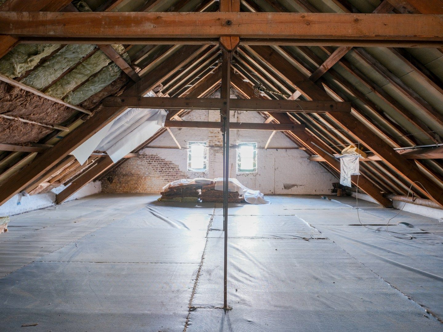 Bijzondere woning met potentieel in Damme centrum  foto 28