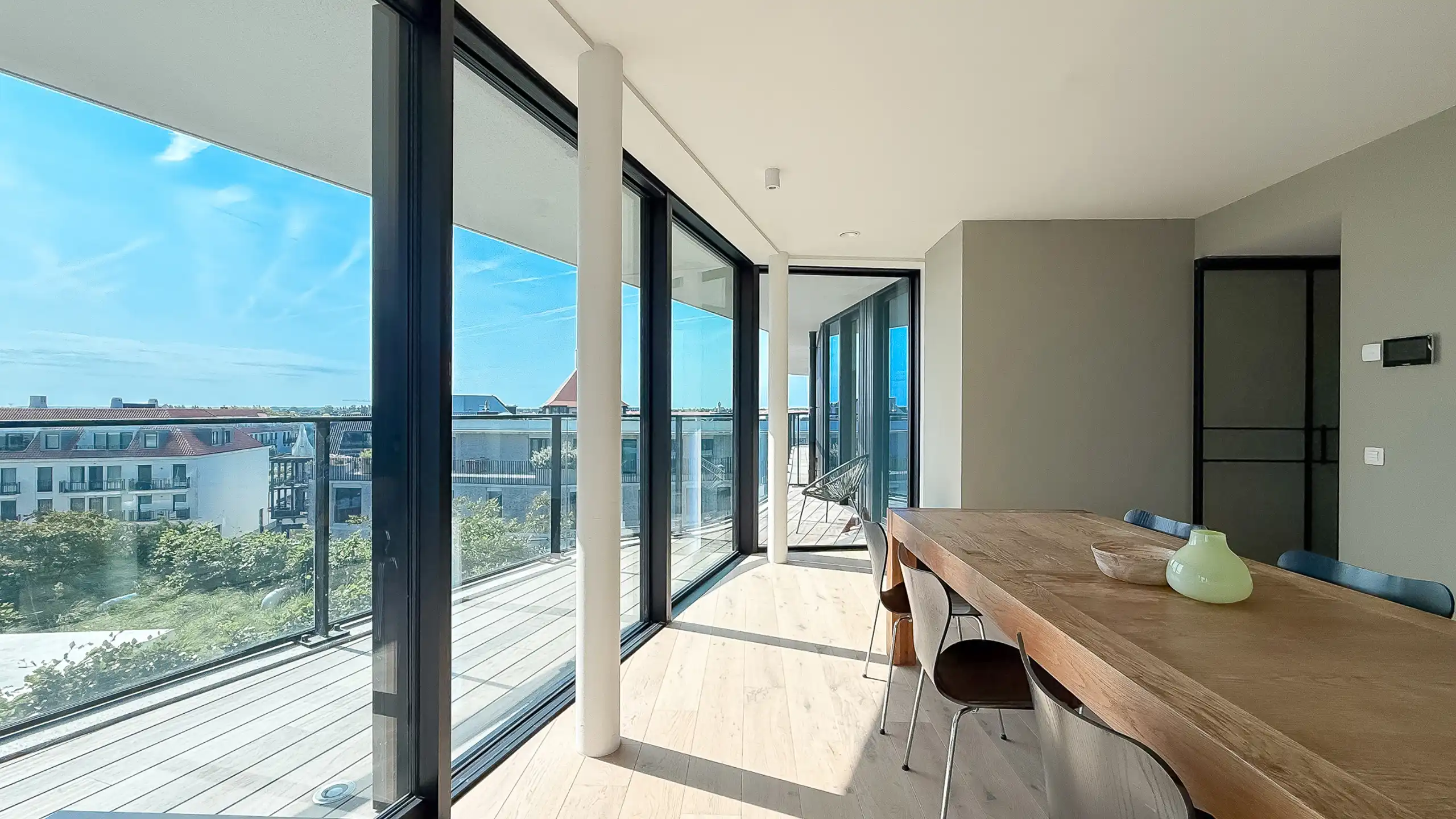 Buitengewoon wonen in het hart van Lake District in Knokke foto 5