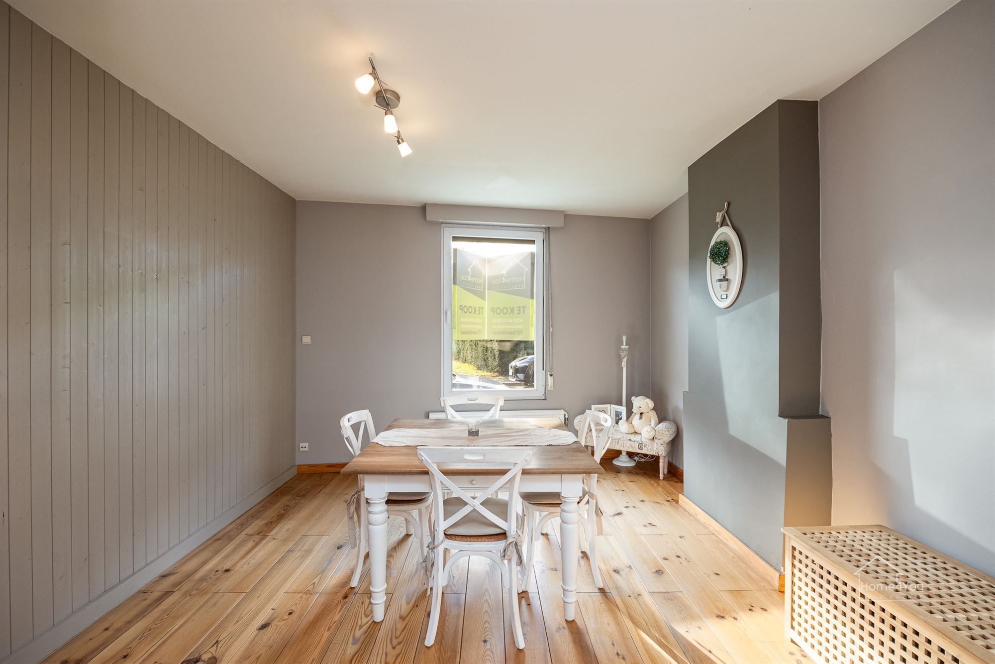 Charmante lichtrijke woning met ruime tuin foto 5