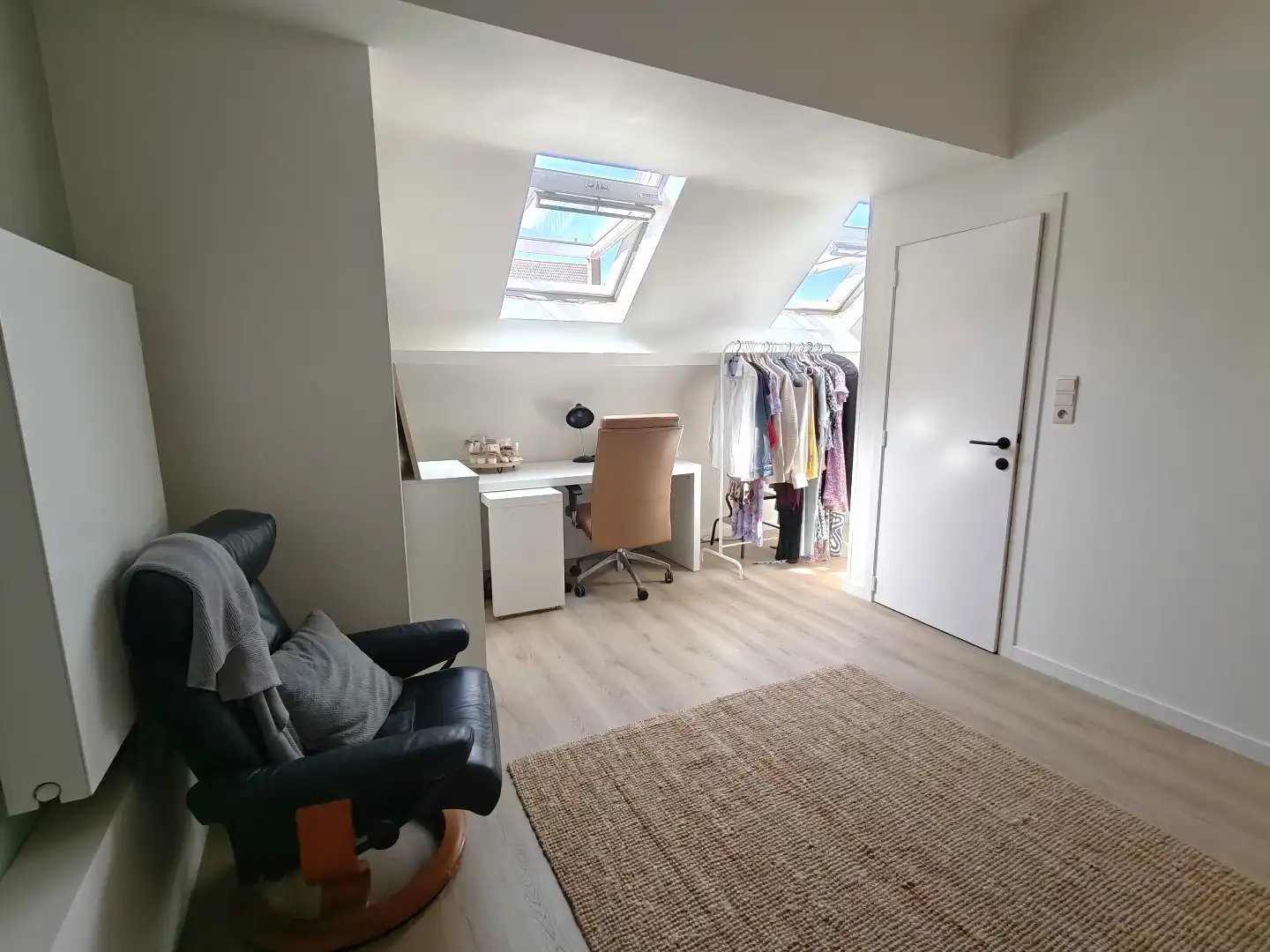 Instapklare gezinswoning met 3 slaapkamers, zonnige tuin en EPC B te Stene foto 16