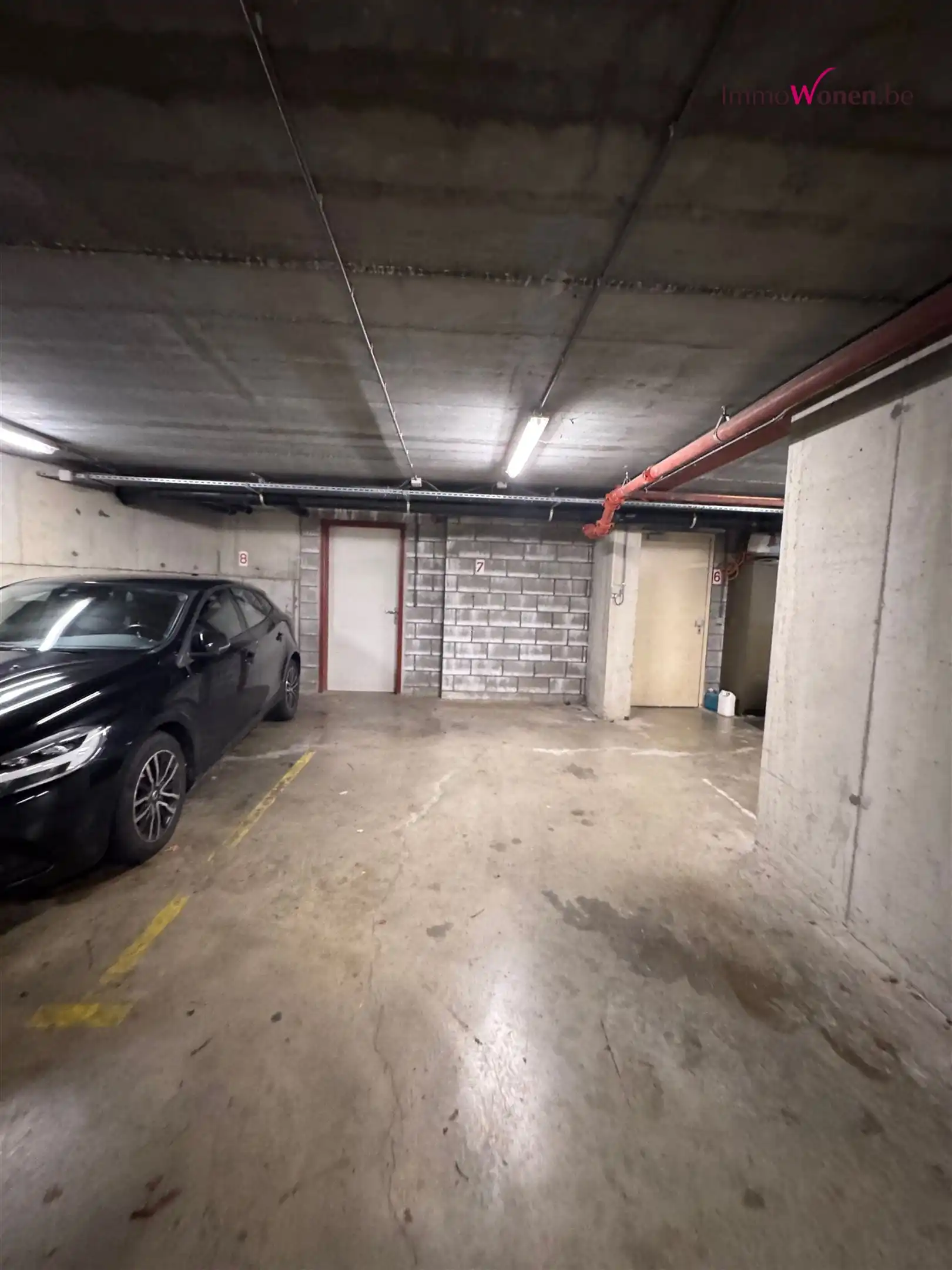 Ruim appartement aan water centrum-Leuven foto 24