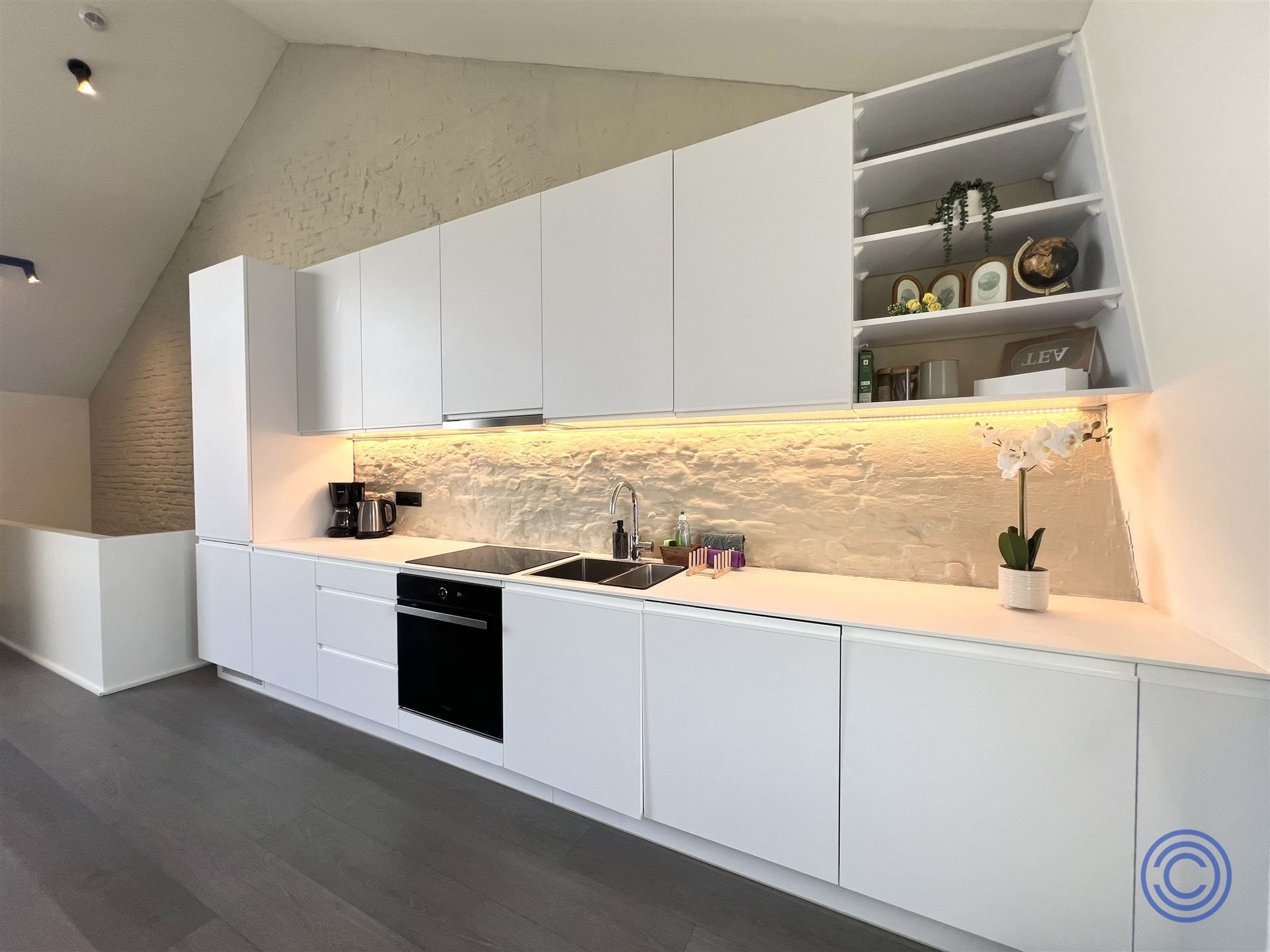 Volledig verhuurd appartementsgebouw in hartje Antwerpen! foto 14