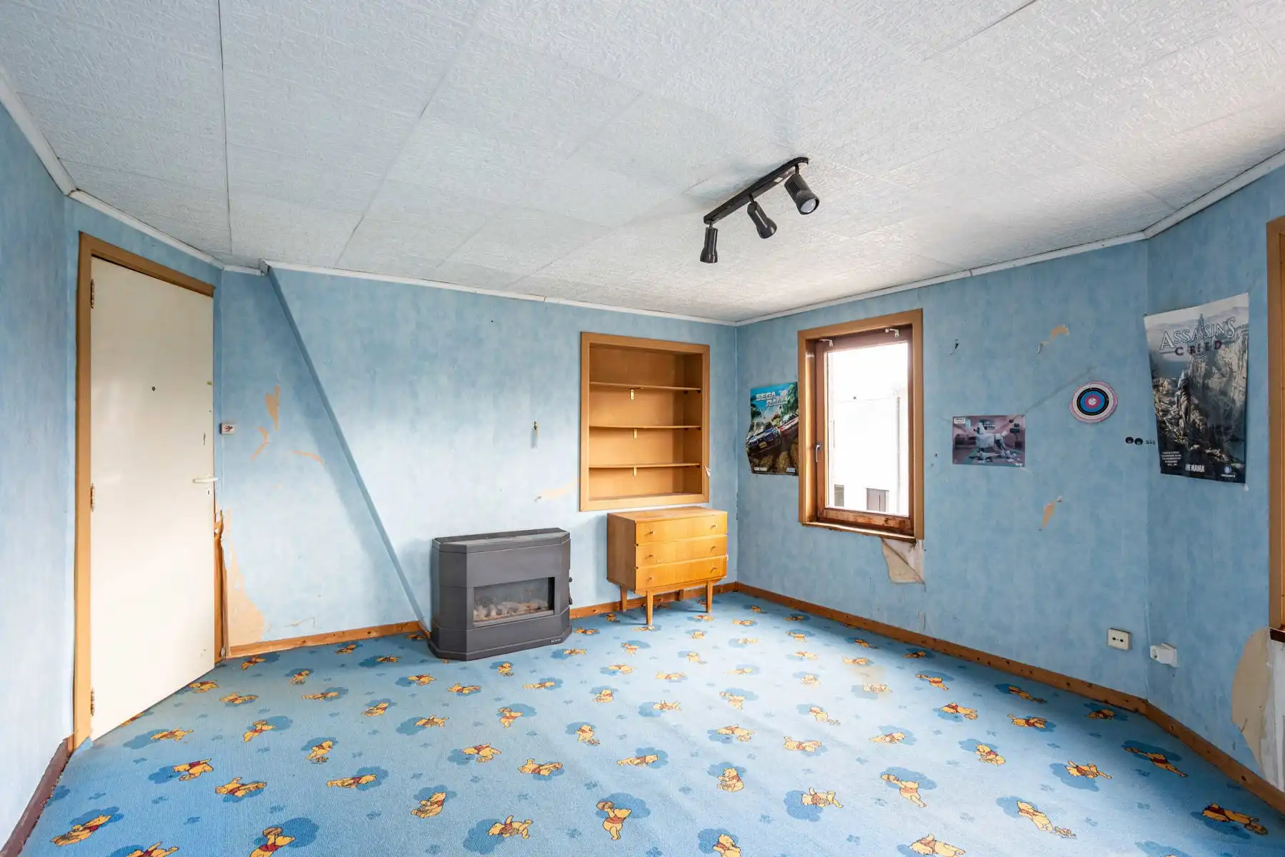 Te renoveren pand te Aaigem! foto 14