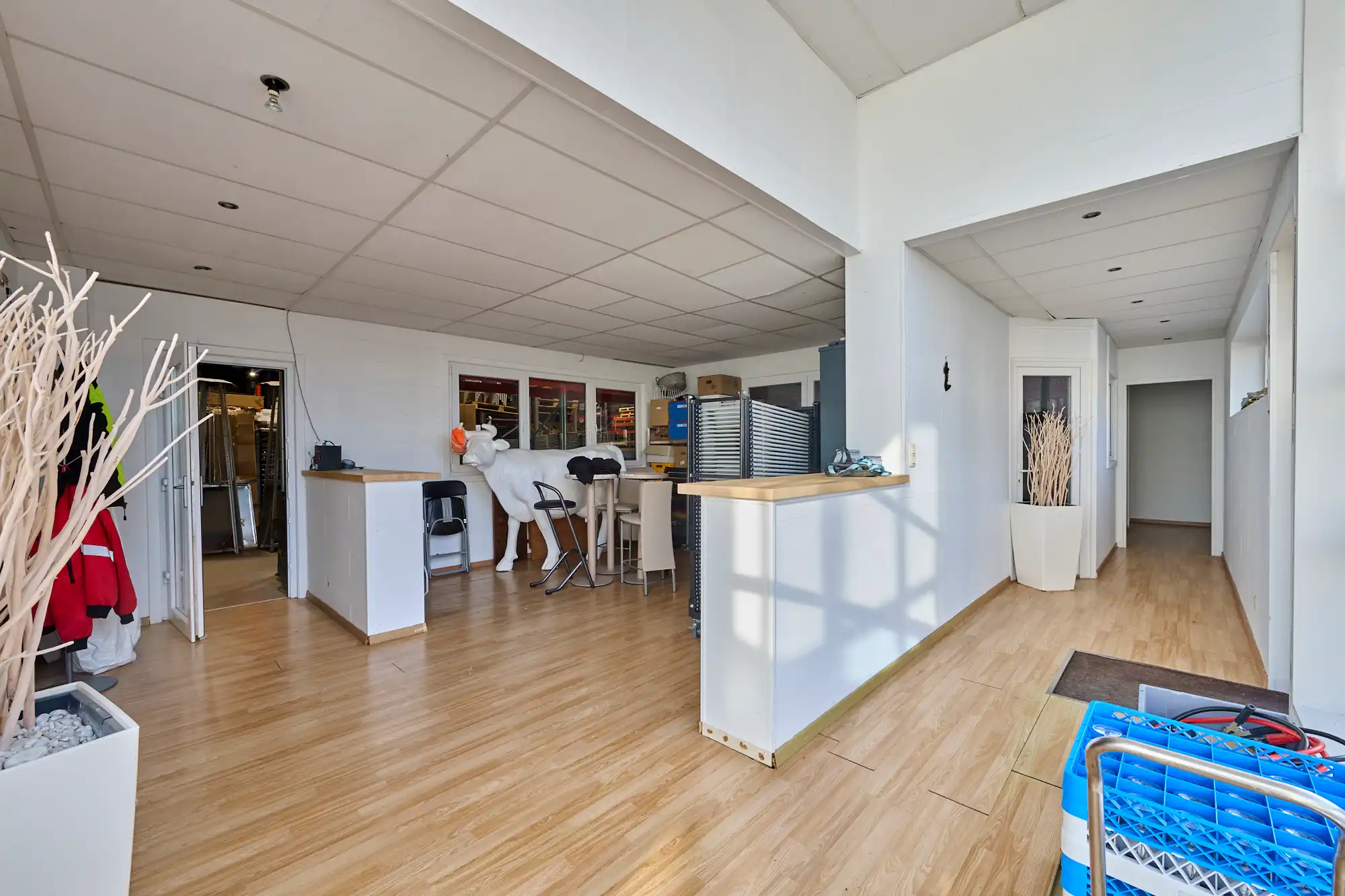Bedrijfsgebouw met woning te koop in Hasselt foto 15