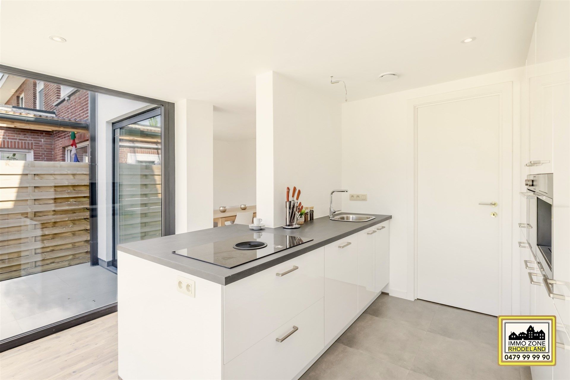 Prachtige instapklare woning met 3 slpks en tuin foto 12