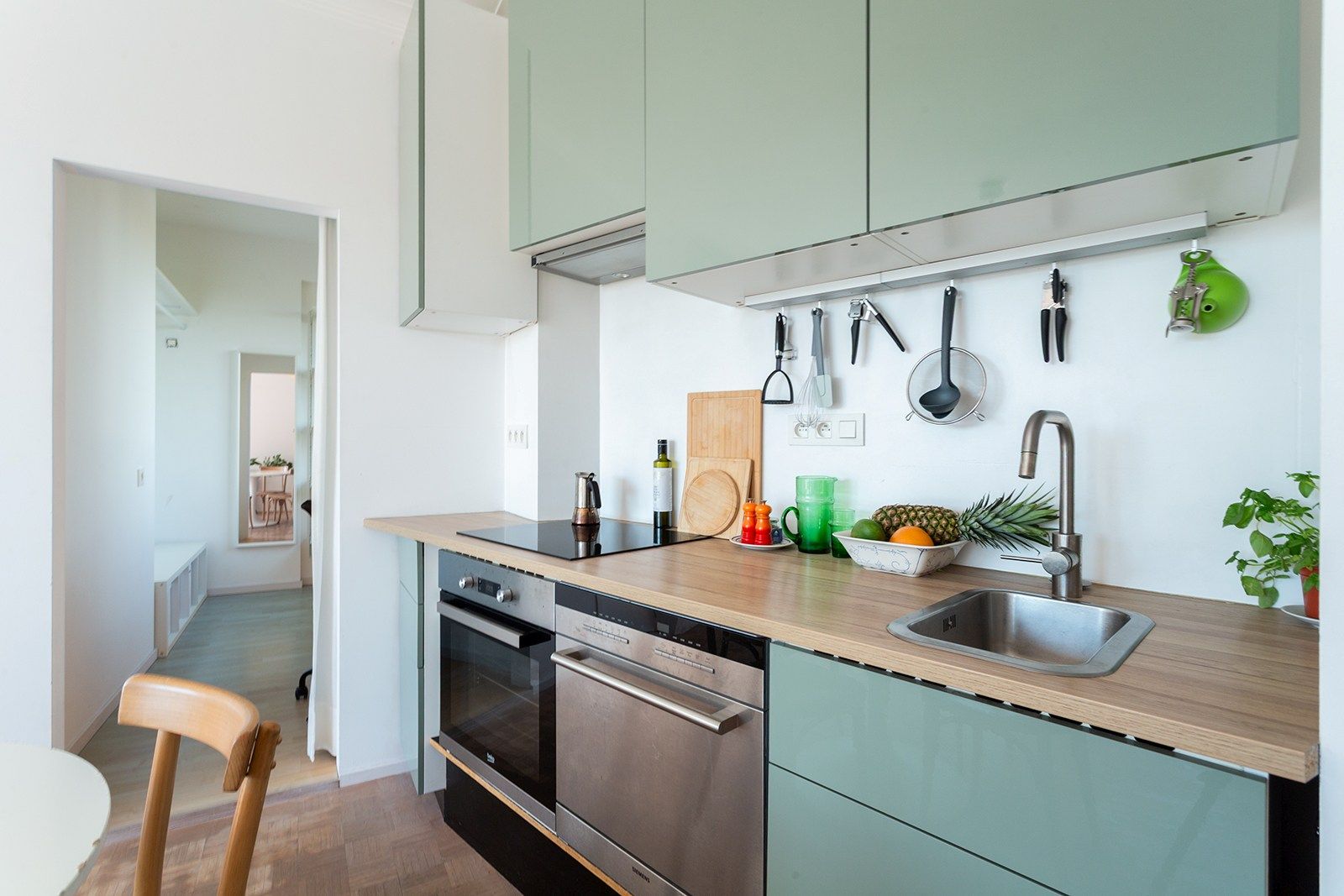 Instapklaar appartement met ruim terras  foto 11