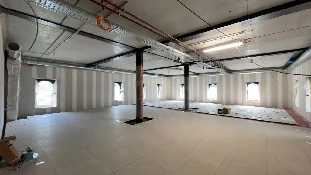Nieuwbouw kantoren te huur in gebouw Innovation te Mechelen foto 17
