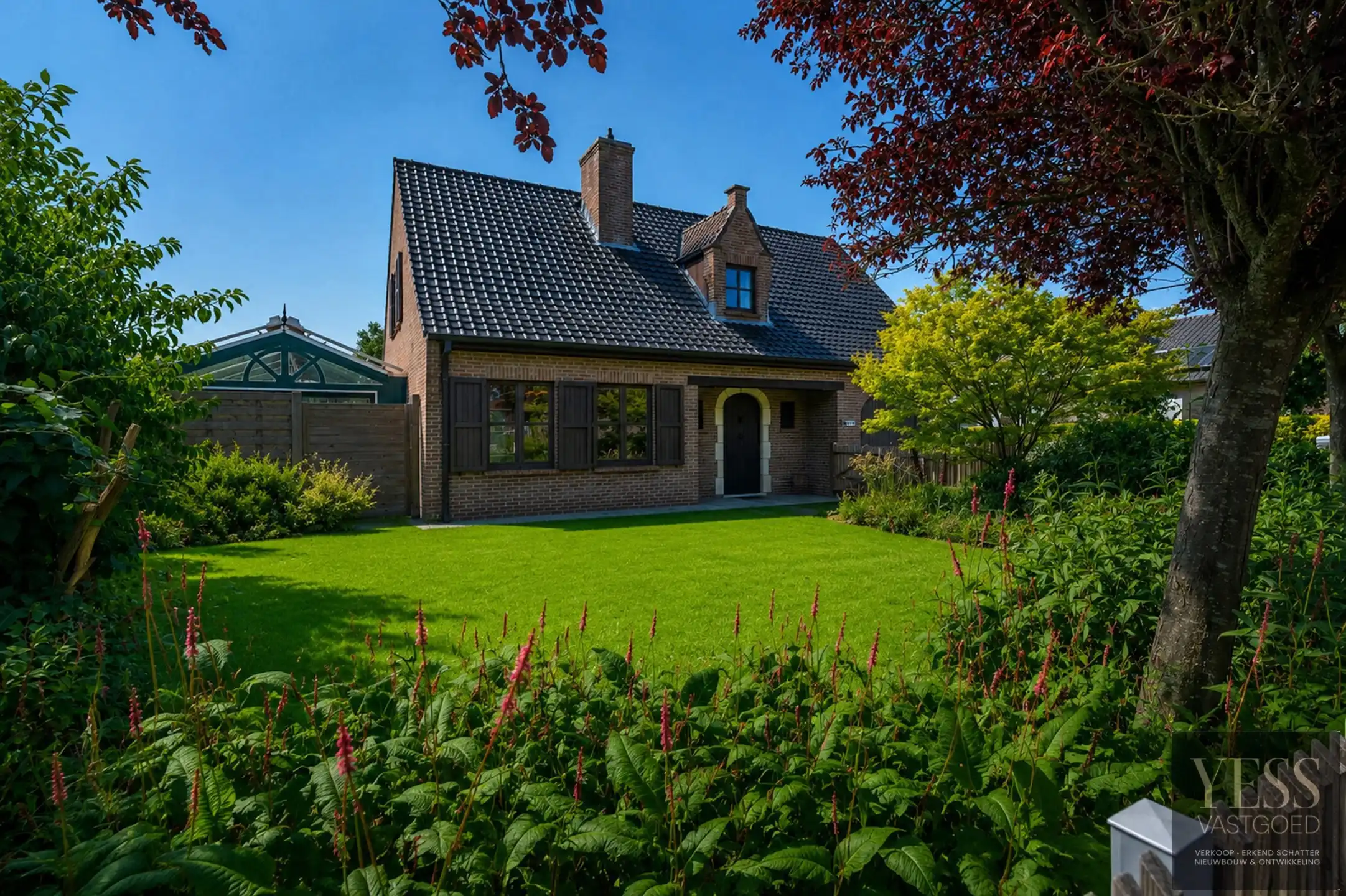 Huis te koop Oude Rozebekestraat 43a - 8830 Hooglede