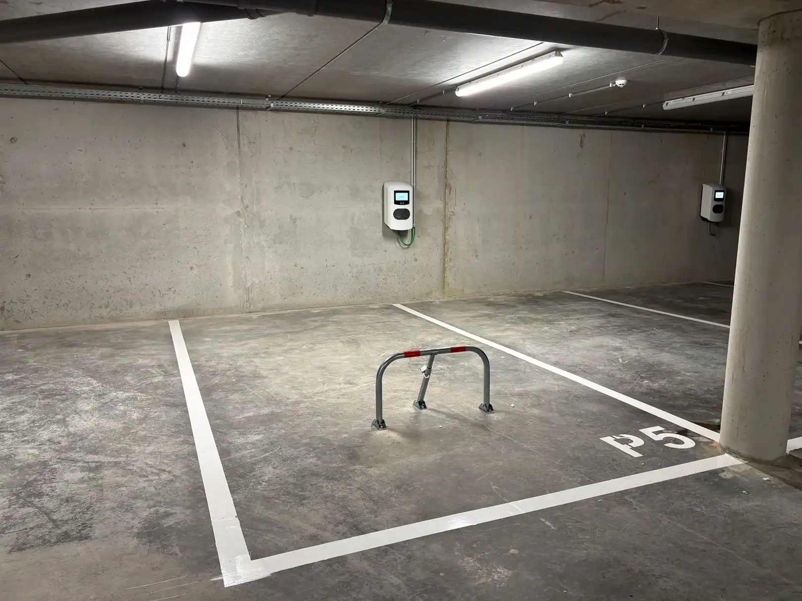 Staanplaats foto 2