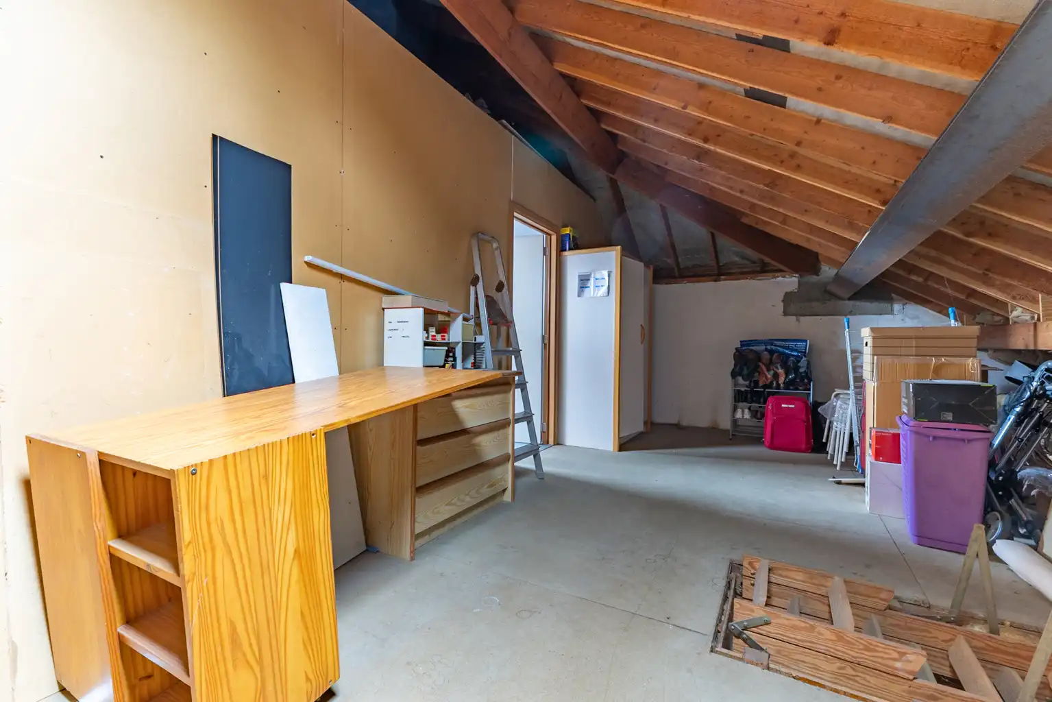 Ruime woning: 5 slpks, garage en grote tuin op toplocatie foto 32