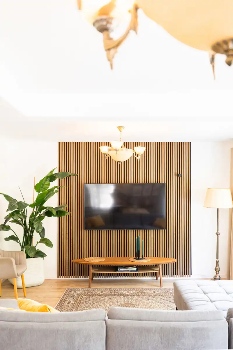 Gerenoveerd en energiezuinig duplex-appartement met parkings foto 3