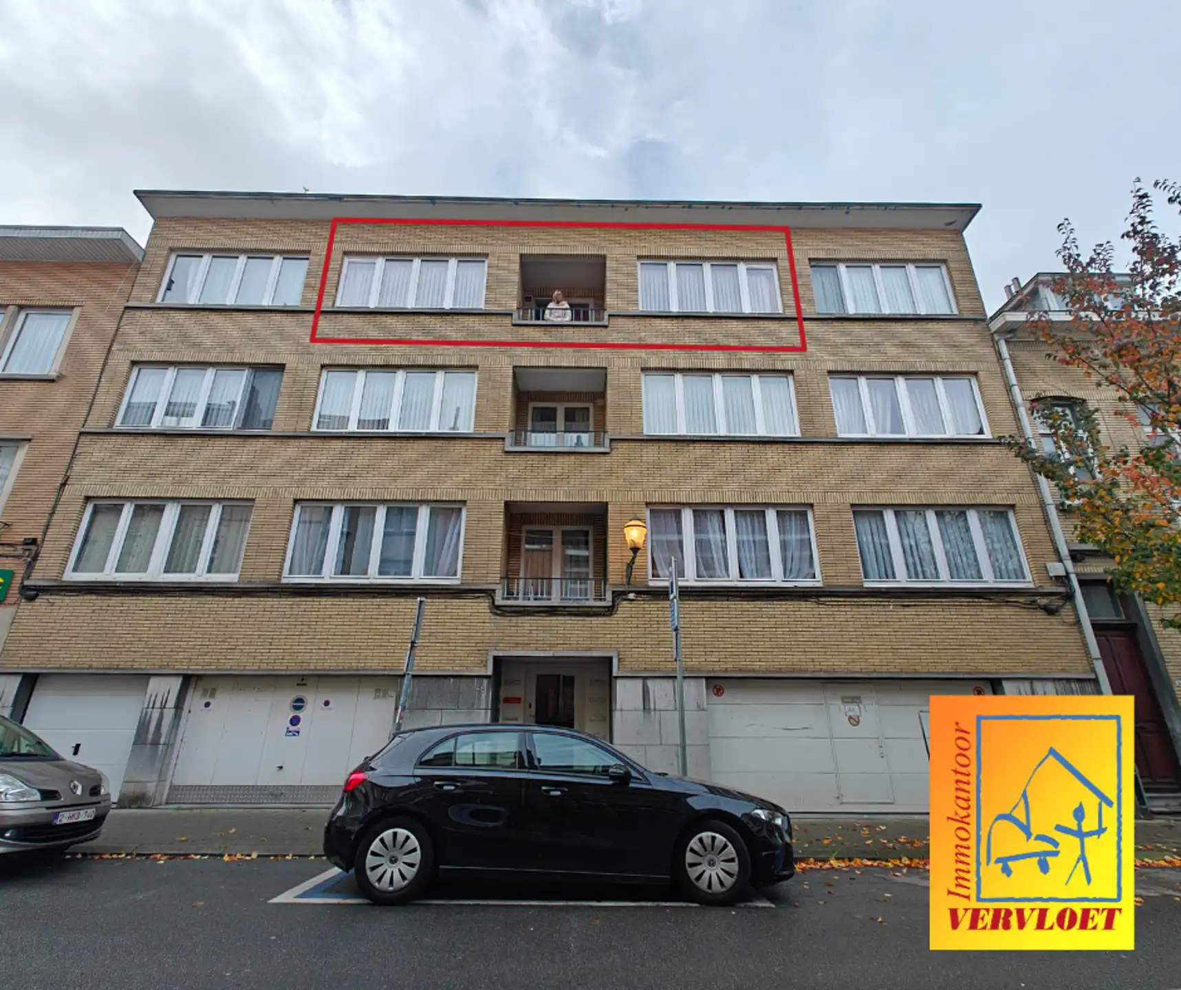 Appartement te koop Prins Boudewijnstraat 48/3C - 1090 Jette