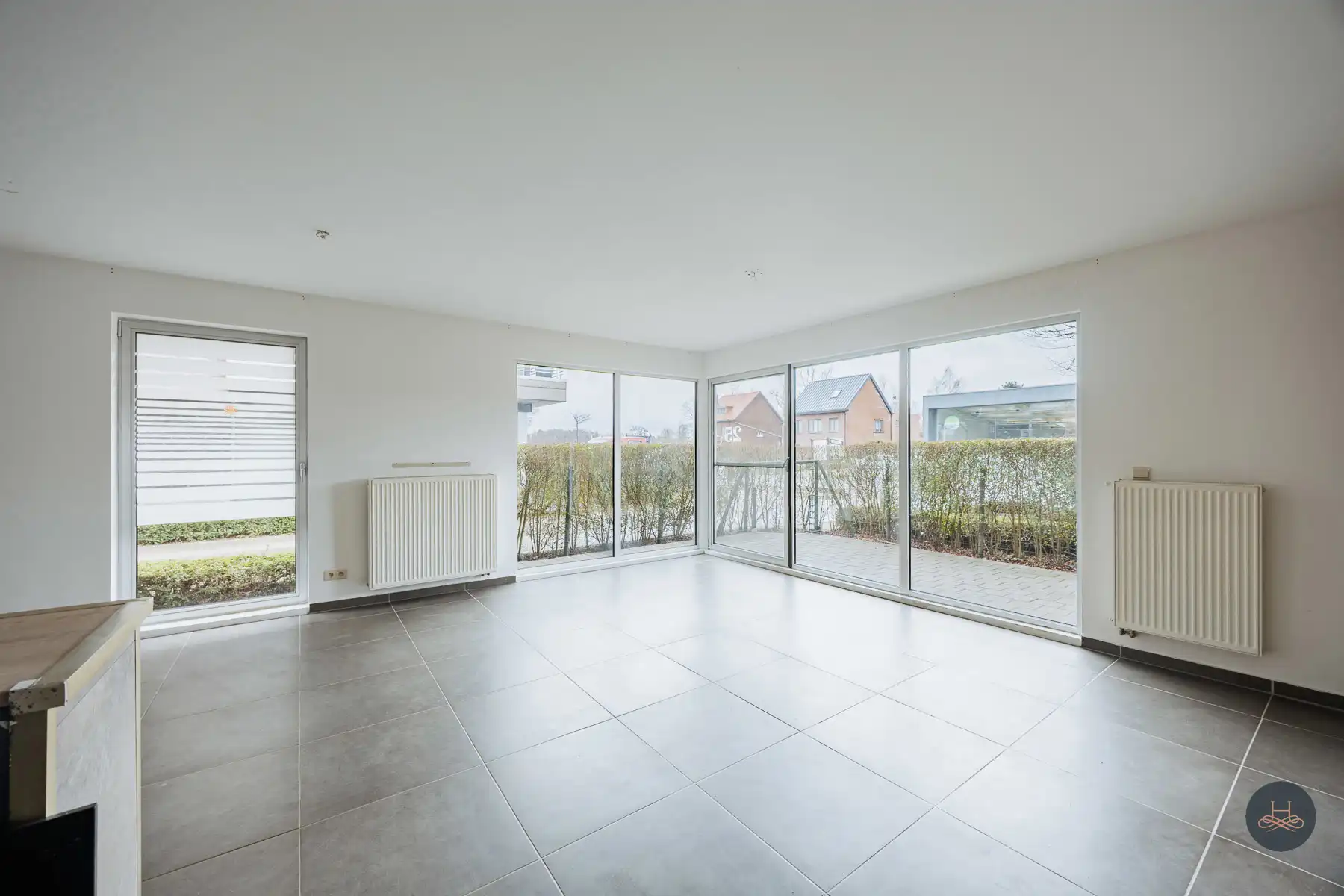 Gelijkvloers appartement met 2 slaapkamers foto 10