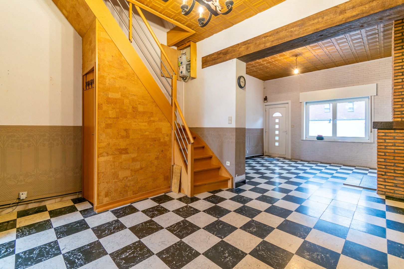 TOPLIGGING: WONING MET 3 SLAAPKAMERS + TUIN ! foto 5