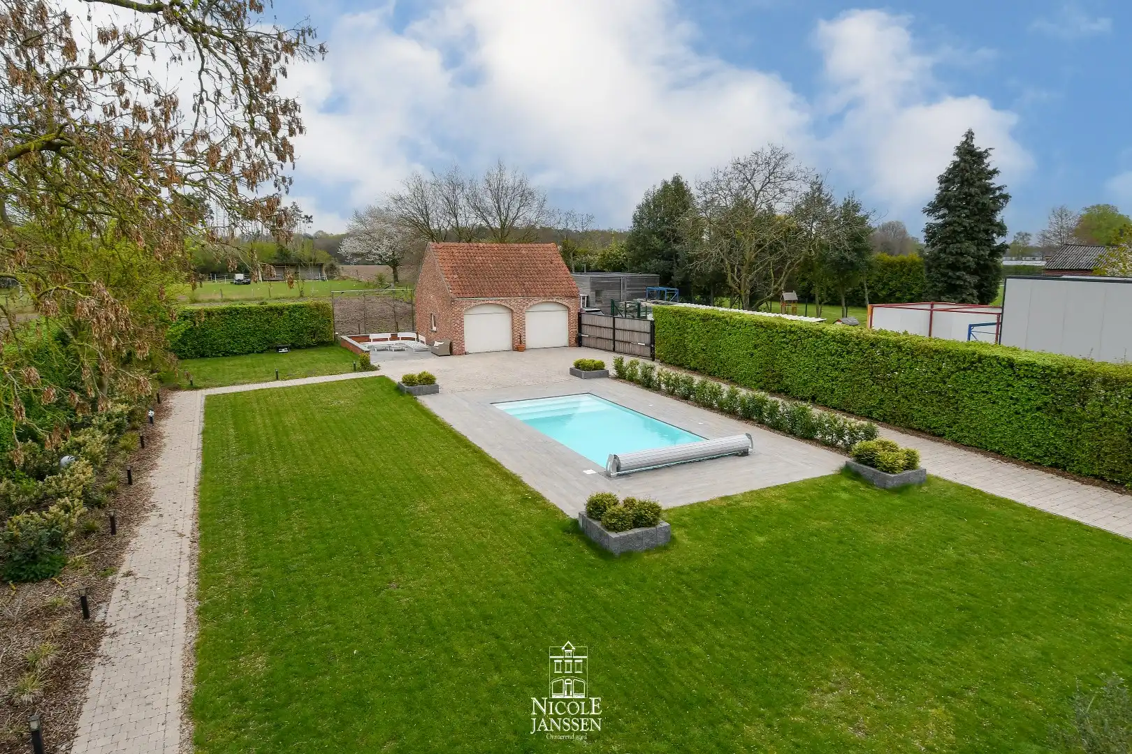 Woning met inpandige zorgwoning foto 23