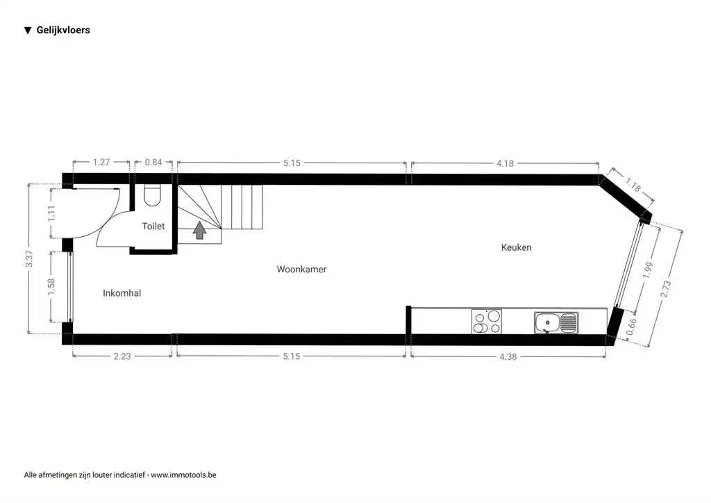 Volledig gerenoveerde woning vlakbij centrum Lier foto 8
