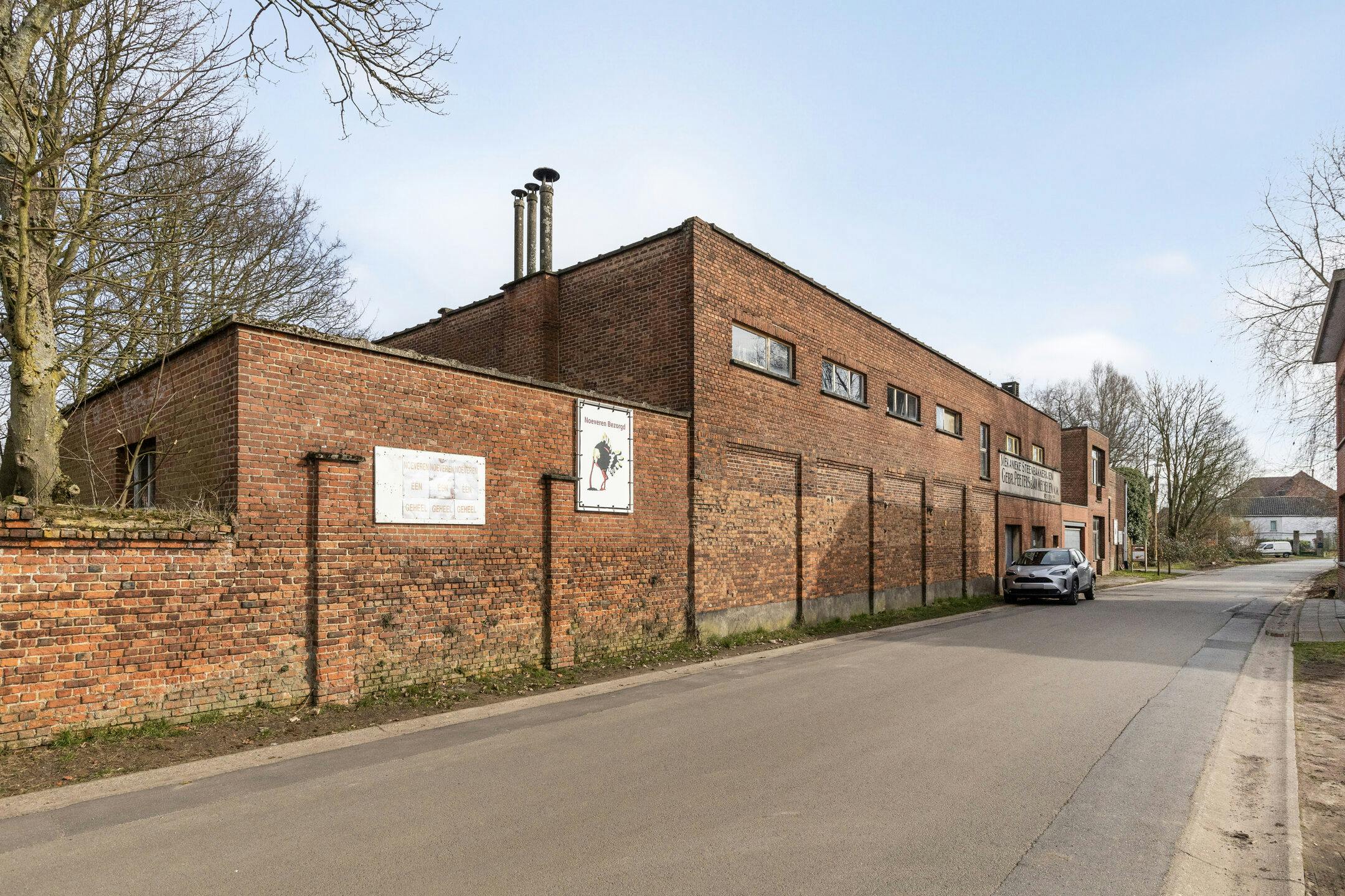 Te renoveren Industrieel gebouw in Noeveren 257 te Boom foto 6