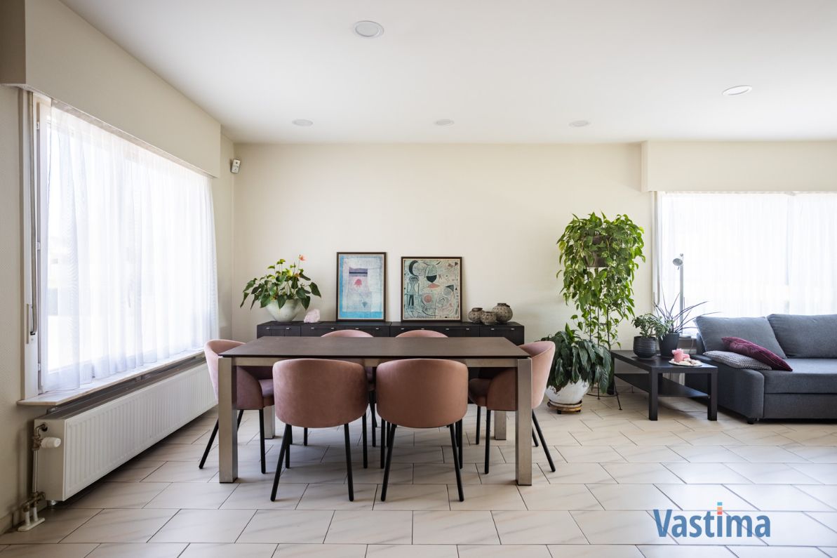 Bungalow in een oase van ruimte en rust in het hart van Ternat – ideaal voor gezinnen, kangoeroe wonen of vrij beroeper. foto 7