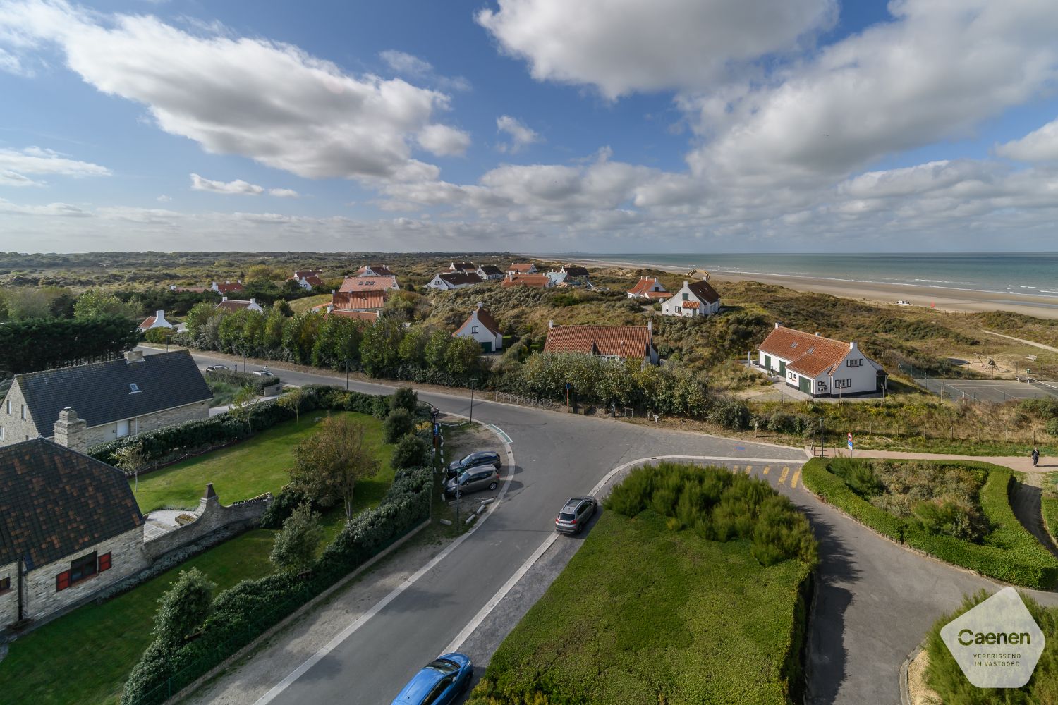 Exclusief 3-slpk appartement met zeezicht & zwembad – Dynastielaan foto 20