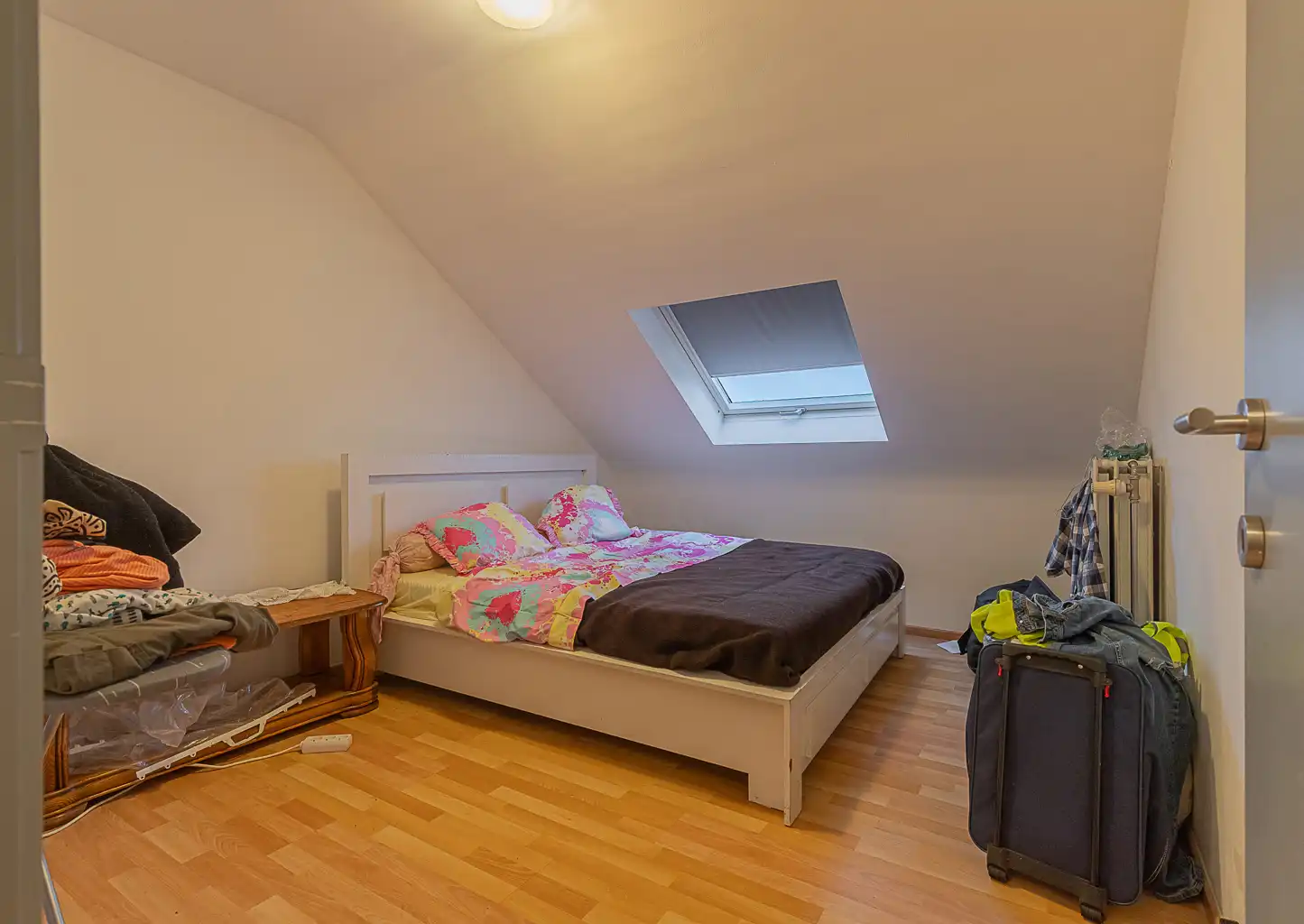 Duplex appartement in het centrum ! foto 8