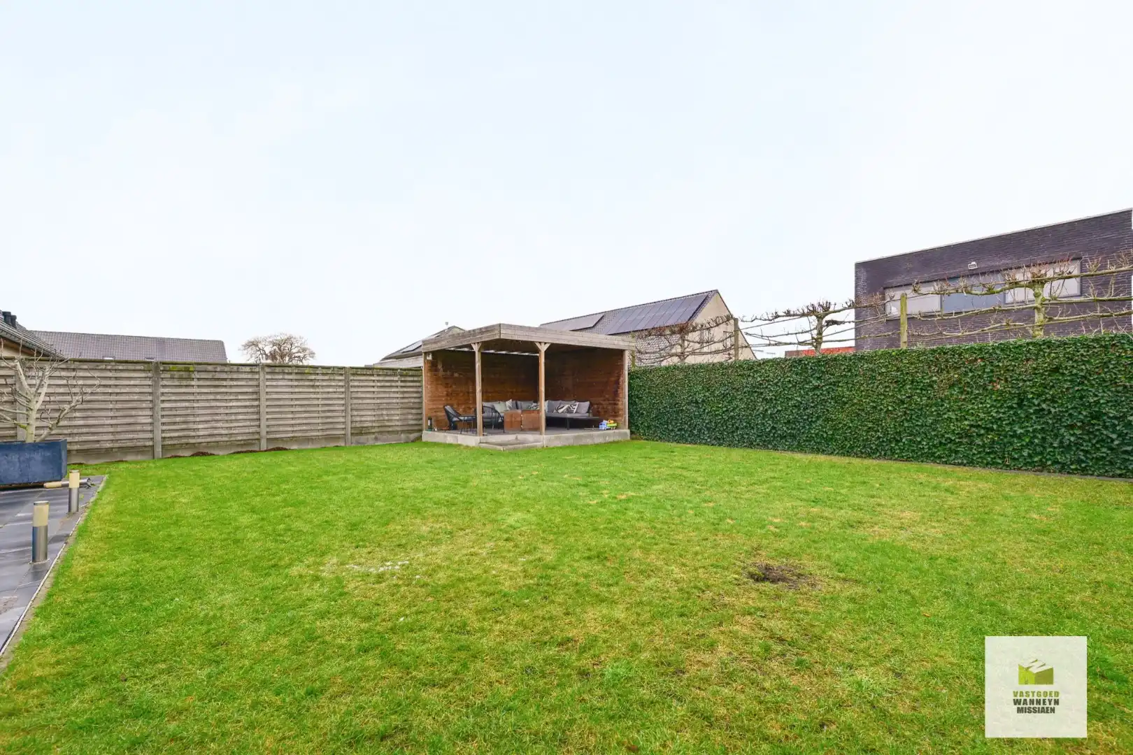 Ruime open bebouwing met 3 slpk in doodlopende straat Wingene foto 23