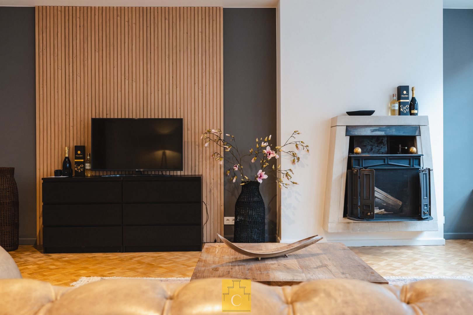 Volledig gerenoveerde stadswoning met tuin, garage en praktijkruimte foto 21