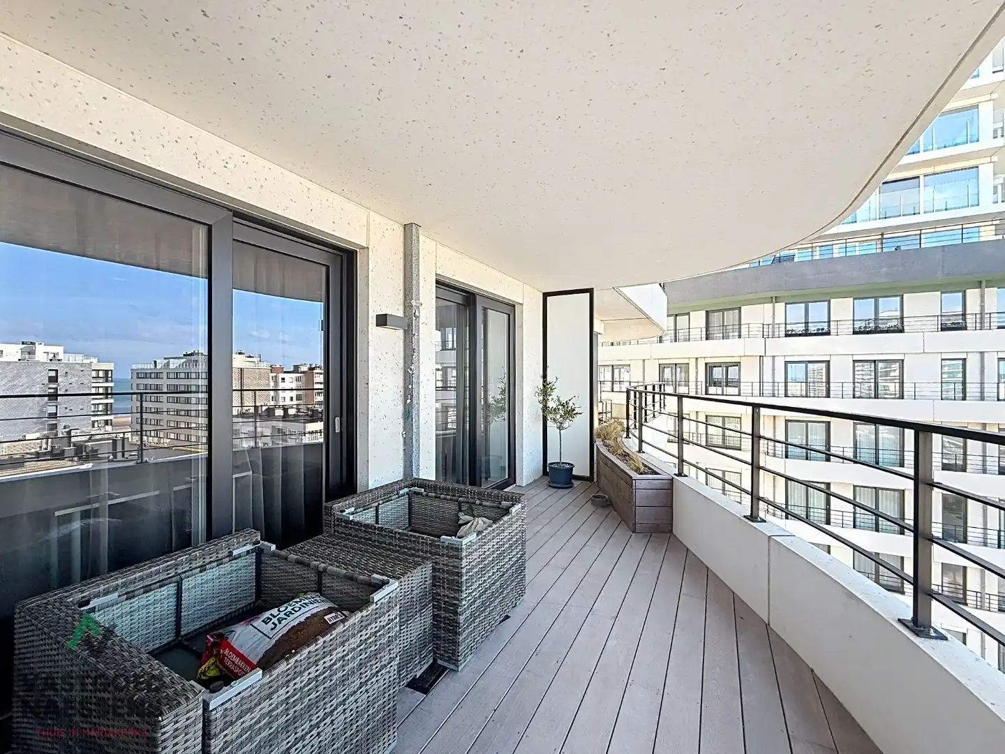 STIJLVOL GEMEUBELD 2 SLPK APP MET TERRAS  foto 10