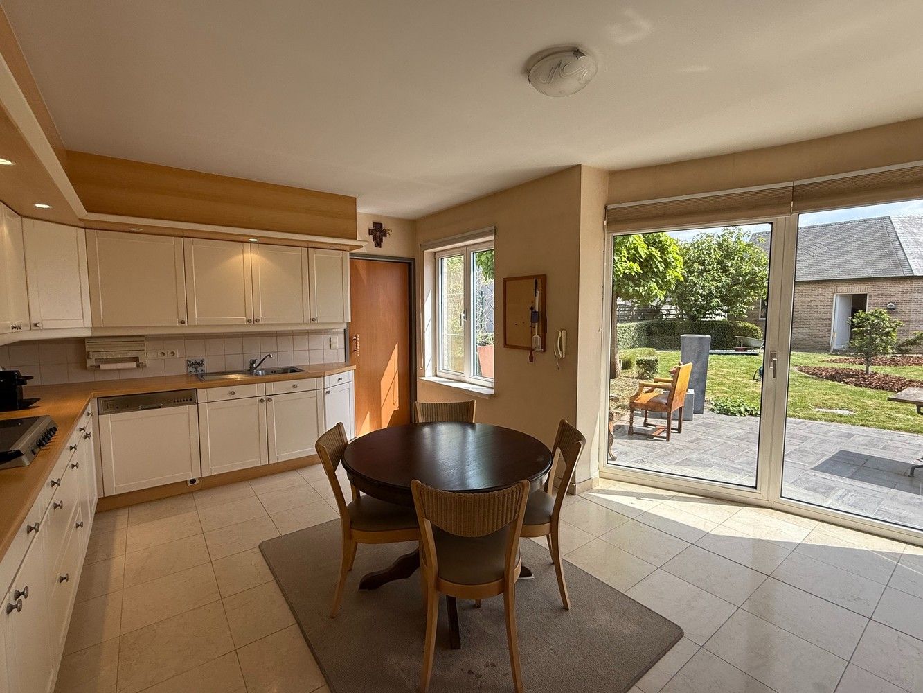 Woning met praktijk- of handelsmogelijkheden in het centrum van Ramsel foto 8