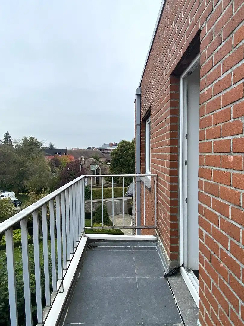 APPARTEMENT MET 2 SLAAPKAMERS | TERRAS foto 8