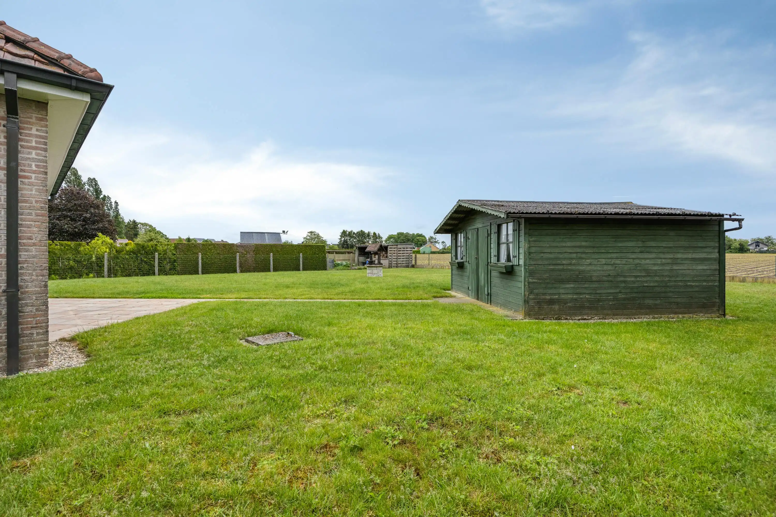 Charmante, op te frissen woning op een toplocatie in Aalter foto 15