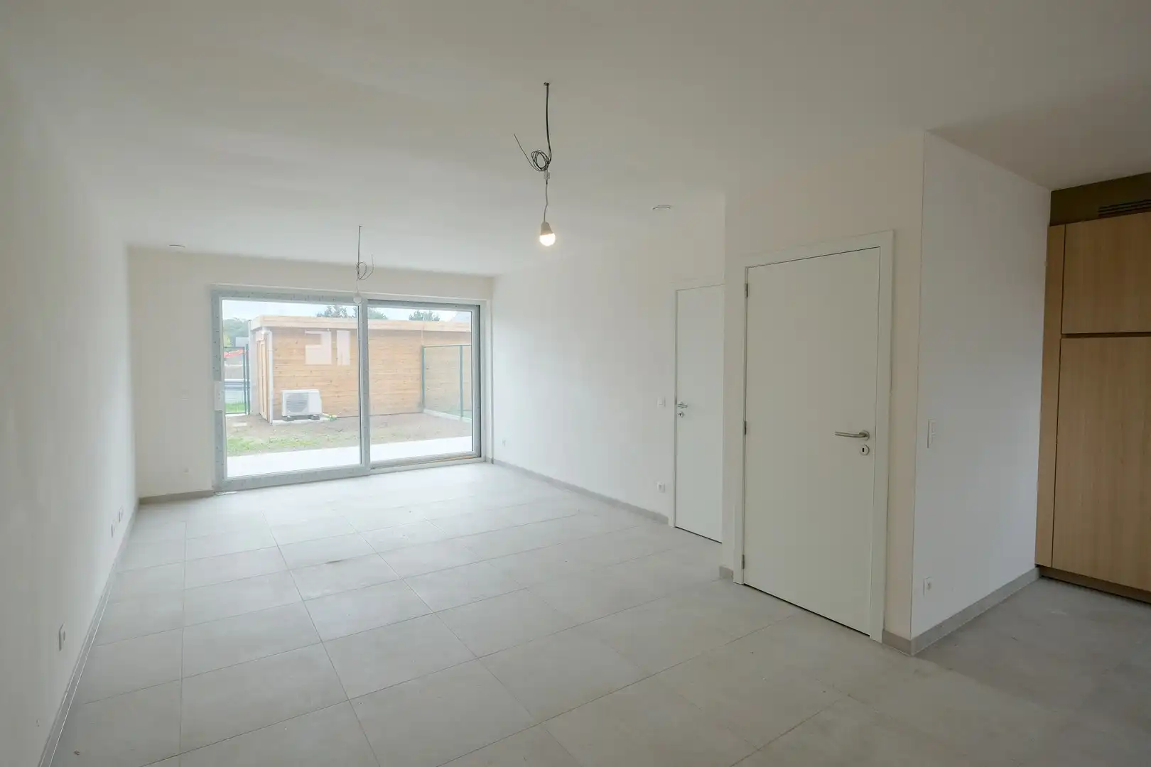 Energiezuinige nieuwbouwwoning met tuin te huur in Evergem foto 3