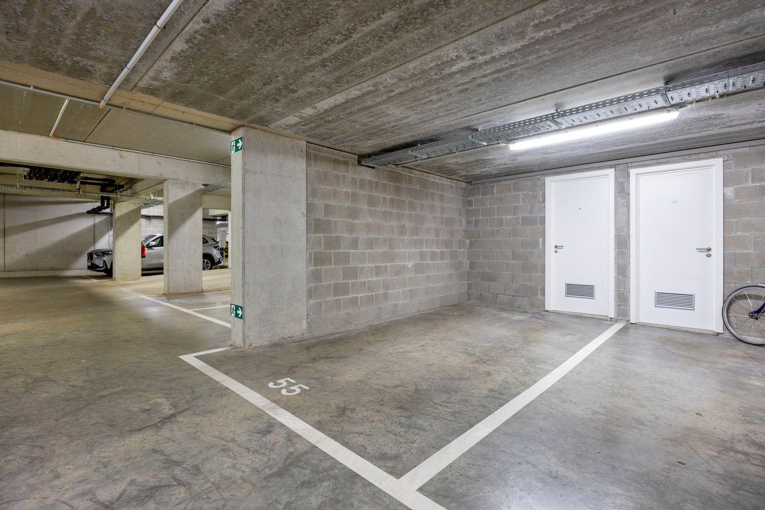 ENERGIEZUINIG (E-PEIL 15) GELIJKVLOERS APPARTEMENT MET TERRAS TE DIEST! foto 19