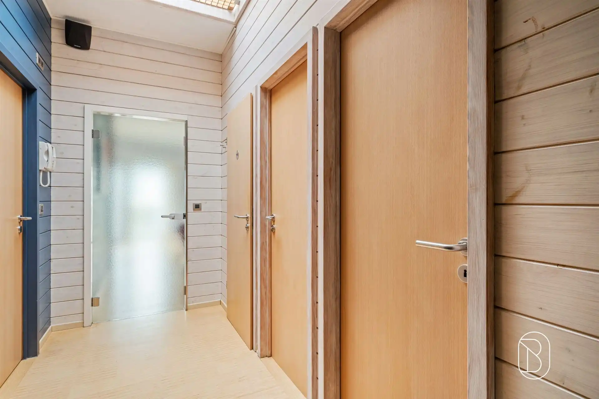 Topgelegen penthouse met mooi terras in De Panne foto 15