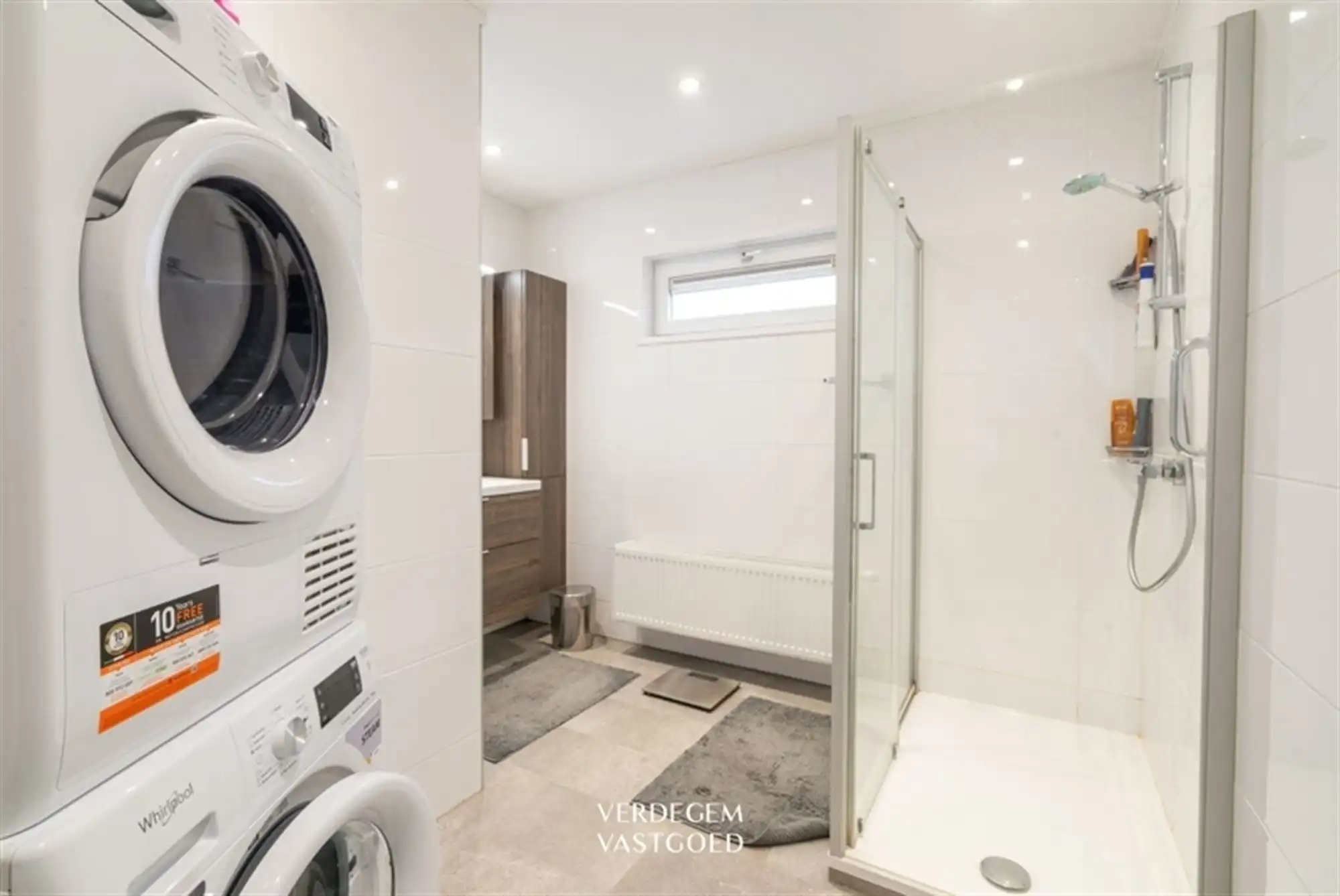 Opbrengsteigendom met 3 appartementen en garage foto 8